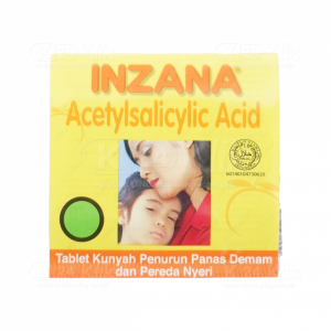 Inzana Tablet (per Strip)